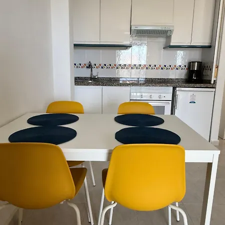 Turquesa Lägenhet Calpe