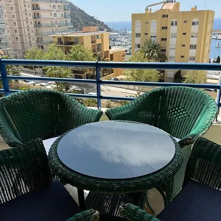 Turquesa Lägenhet Calpe