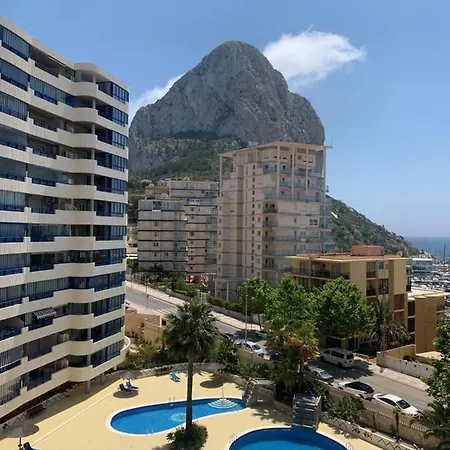 Lejlighed Turquesa Calpe