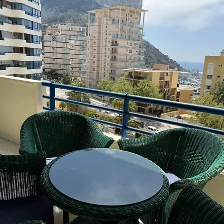 Turquesa Lejlighed Calpe