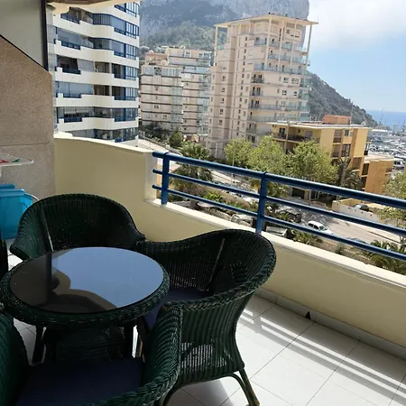 Apartamento Turquesa