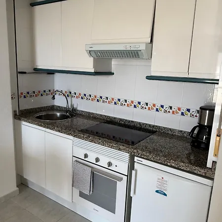 Turquesa Apartament *