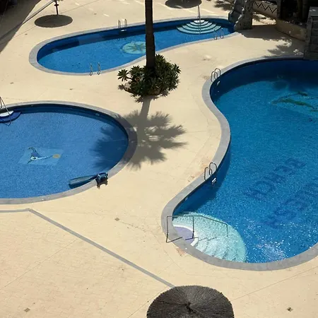 Turquesa Lejlighed Calpe