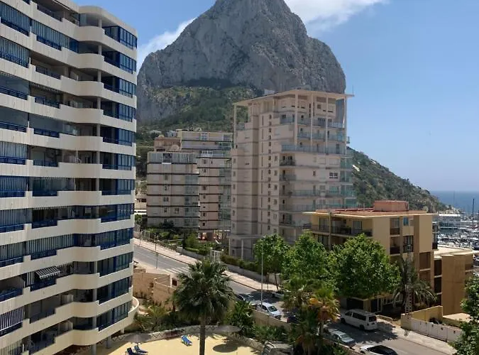 Apartament Turquesa Calpe