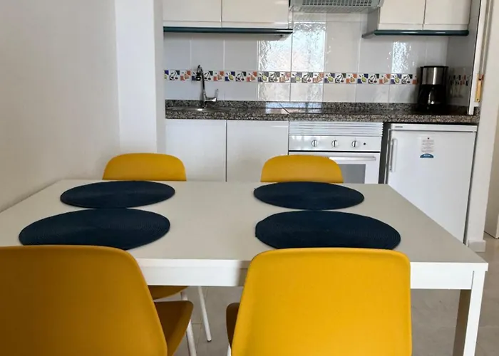 Turquesa Apartamento Calpe