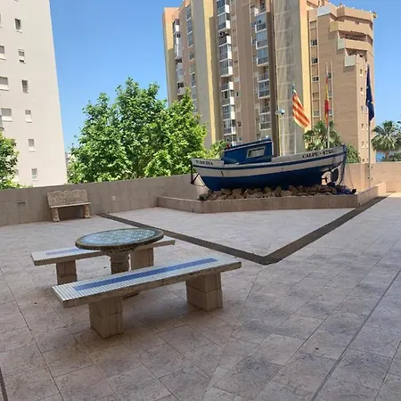 Turquesa 公寓